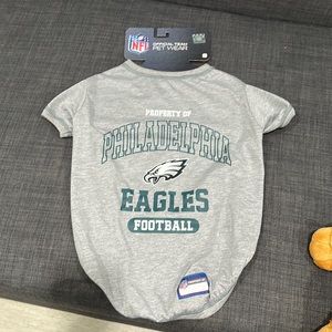 Eagles tshirt for dogs